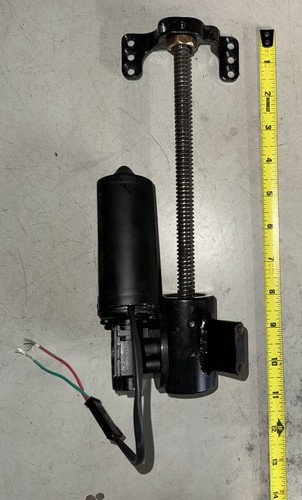Electric linear screw - linear,